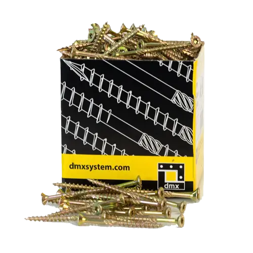 wkręt ciesielski 3x40 torx