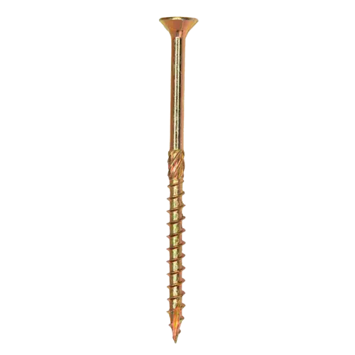 wkręty ciesielskie 6x120 z łbem stożkowym torx