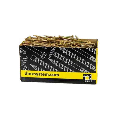 wkręty ciesielskie 6x280 z łbem stożkowym torx