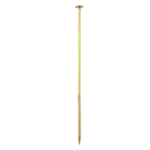 Wkręty ciesielskie 8x320 Torx z łbem talerzowym